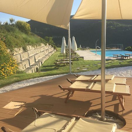 Agriturismo Corte Dei Mori St. Kassian Exterior foto