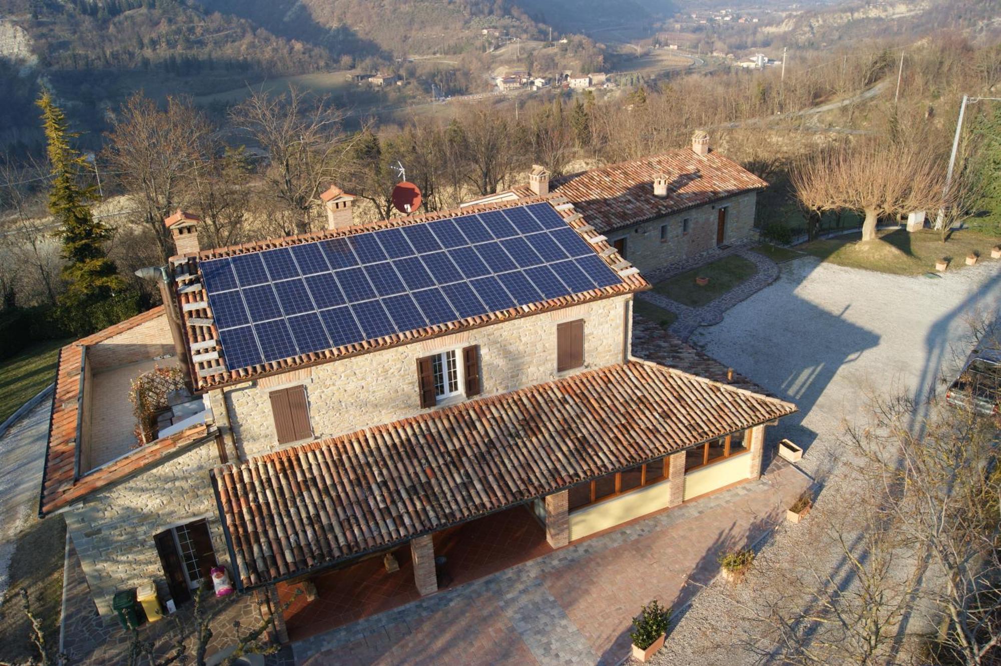 Agriturismo Corte Dei Mori St. Kassian Exterior foto