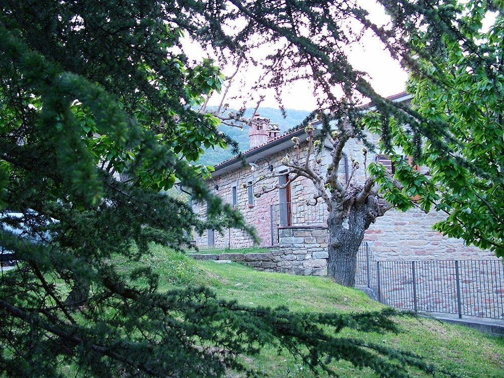 Agriturismo Corte Dei Mori St. Kassian Exterior foto