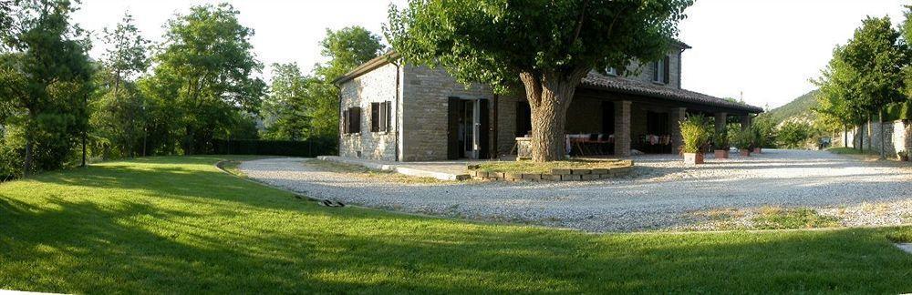 Agriturismo Corte Dei Mori St. Kassian Exterior foto