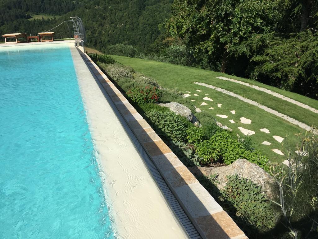 Agriturismo Corte Dei Mori St. Kassian Exterior foto