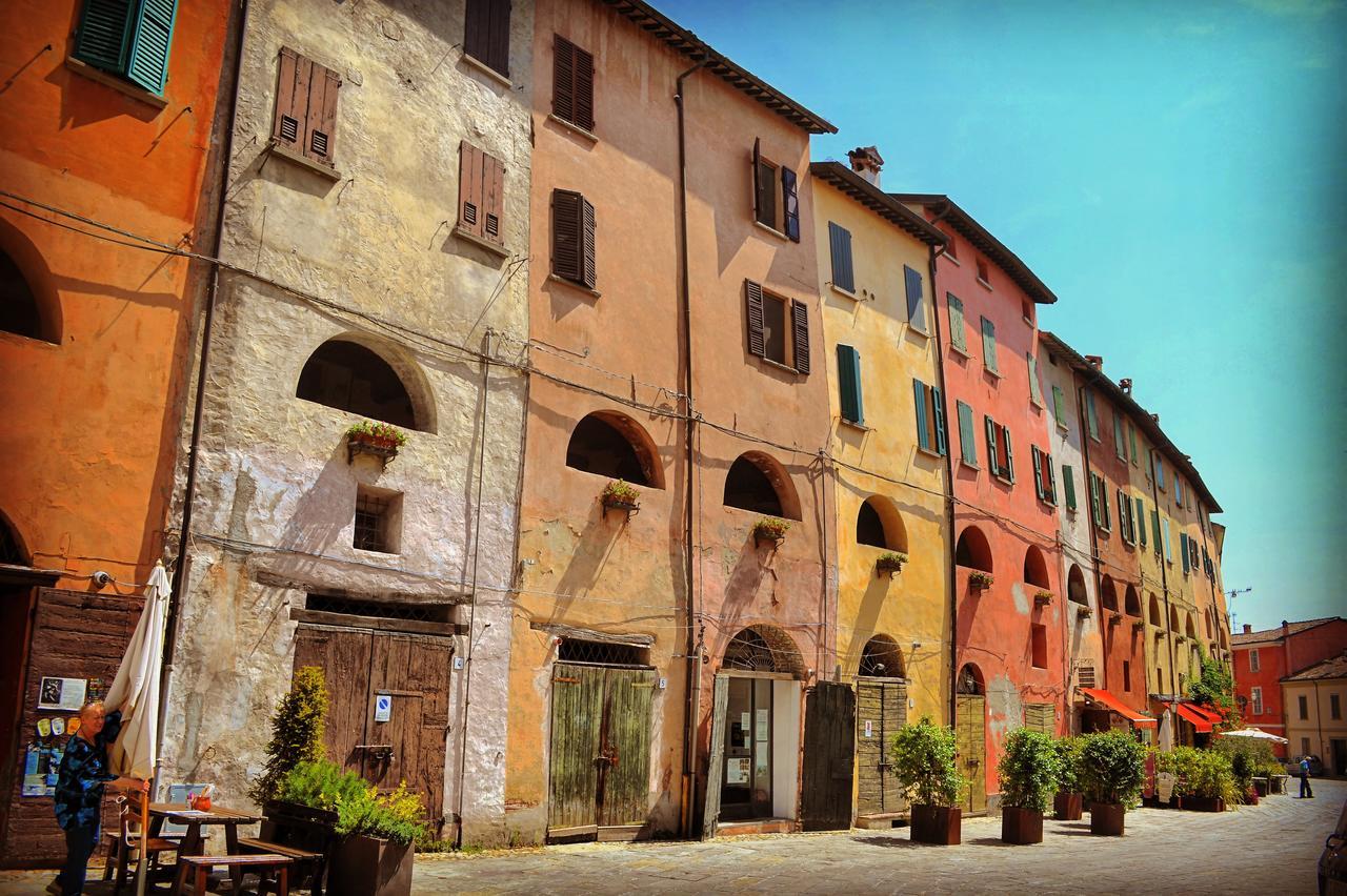 Agriturismo Corte Dei Mori St. Kassian Exterior foto