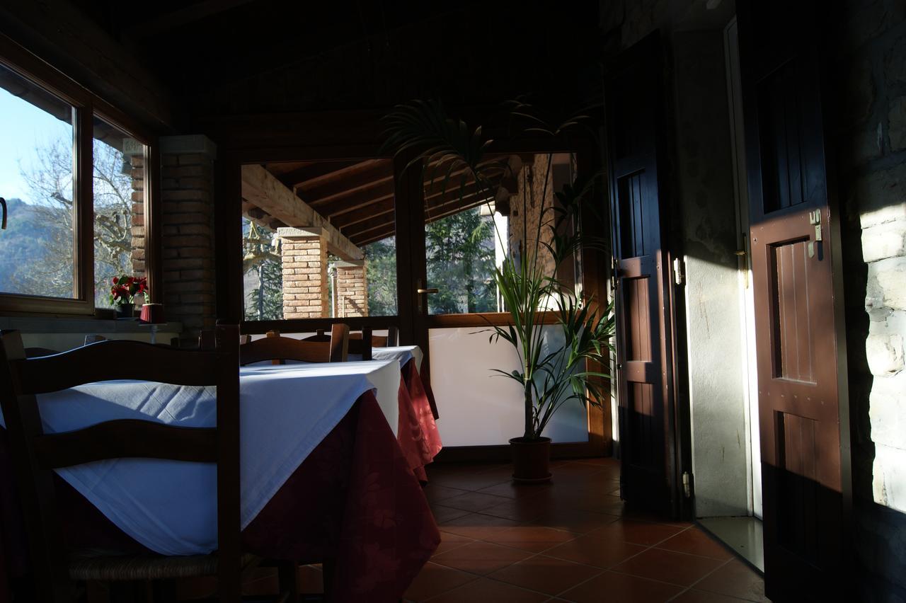 Agriturismo Corte Dei Mori St. Kassian Exterior foto