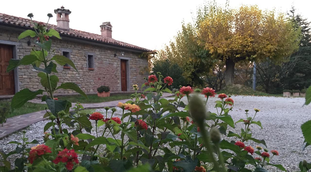 Agriturismo Corte Dei Mori St. Kassian Exterior foto