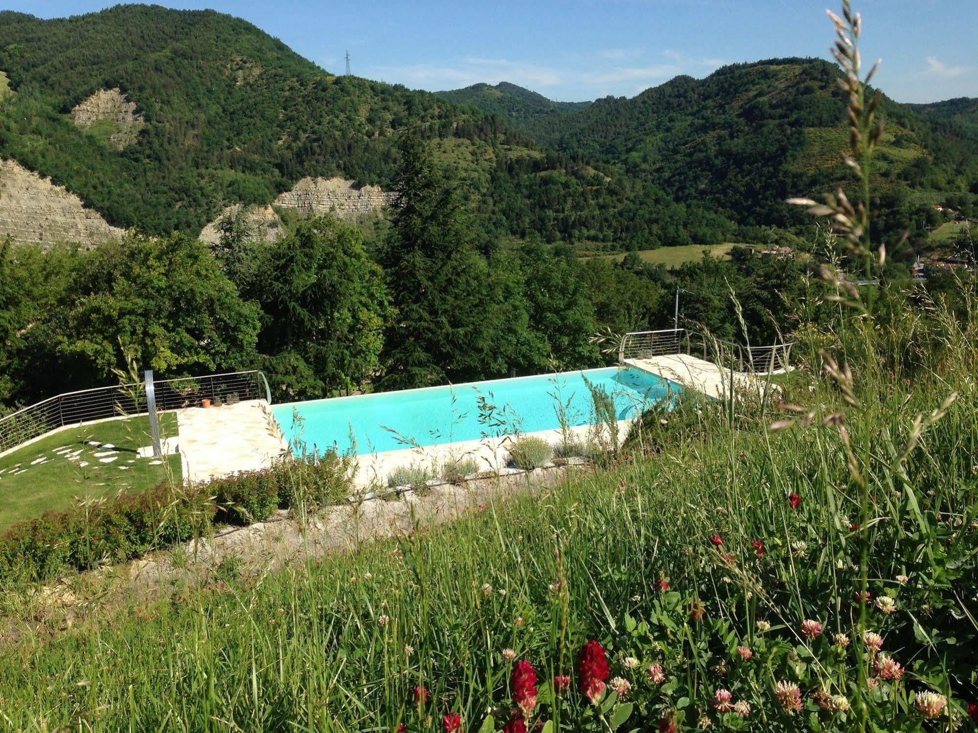 Agriturismo Corte Dei Mori St. Kassian Exterior foto