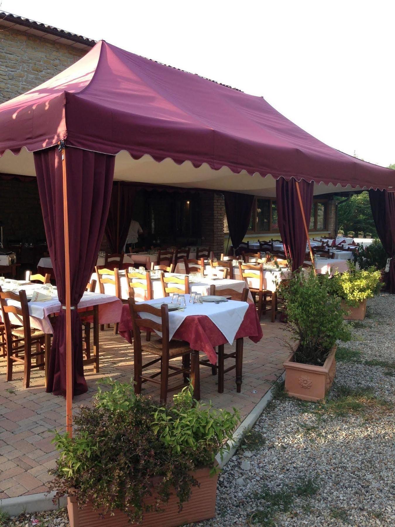 Agriturismo Corte Dei Mori St. Kassian Exterior foto