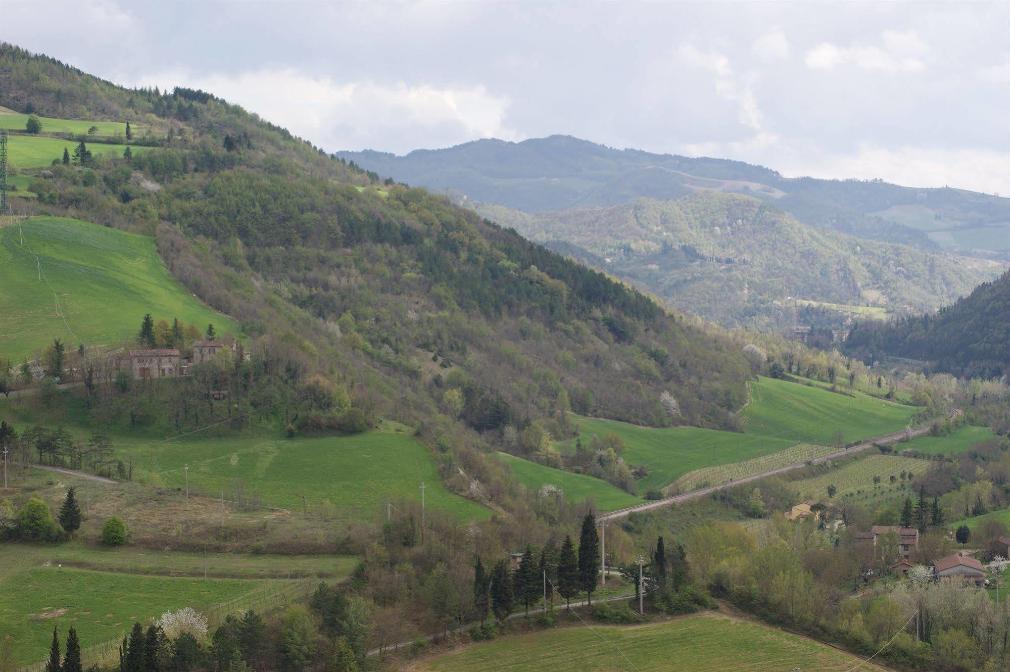 Agriturismo Corte Dei Mori St. Kassian Exterior foto