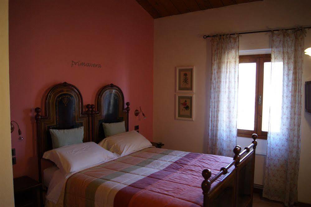 Agriturismo Corte Dei Mori St. Kassian Exterior foto